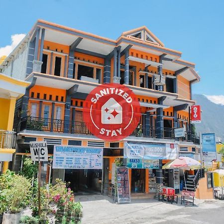Oyo 1351 Tanggulasi Resto & Residence Syariah Magetan 외부 사진