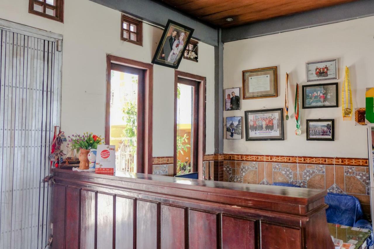 Oyo 1351 Tanggulasi Resto & Residence Syariah Magetan 외부 사진