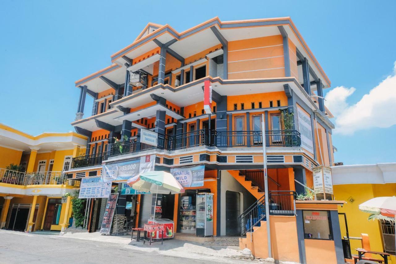 Oyo 1351 Tanggulasi Resto & Residence Syariah Magetan 외부 사진