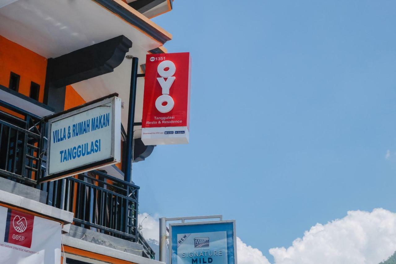 Oyo 1351 Tanggulasi Resto & Residence Syariah Magetan 외부 사진