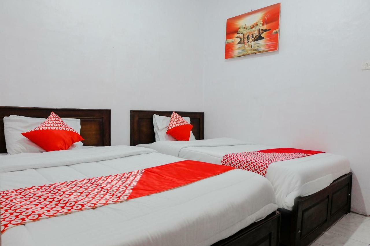 Oyo 1351 Tanggulasi Resto & Residence Syariah Magetan 외부 사진
