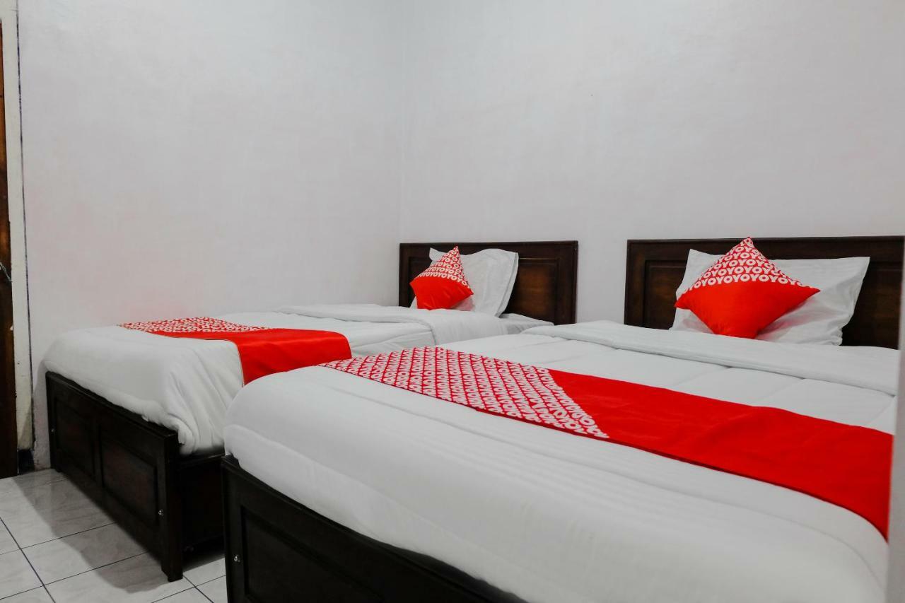 Oyo 1351 Tanggulasi Resto & Residence Syariah Magetan 외부 사진